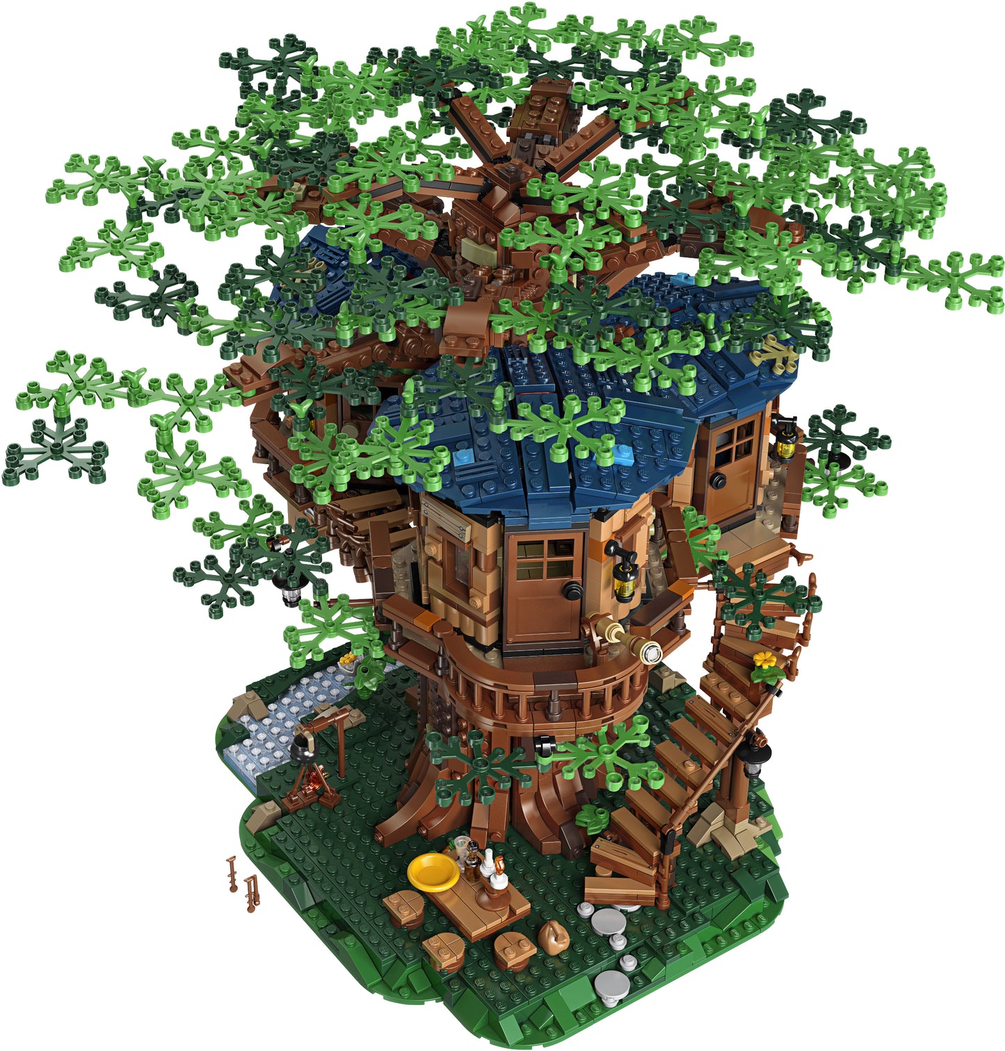 Boomhut