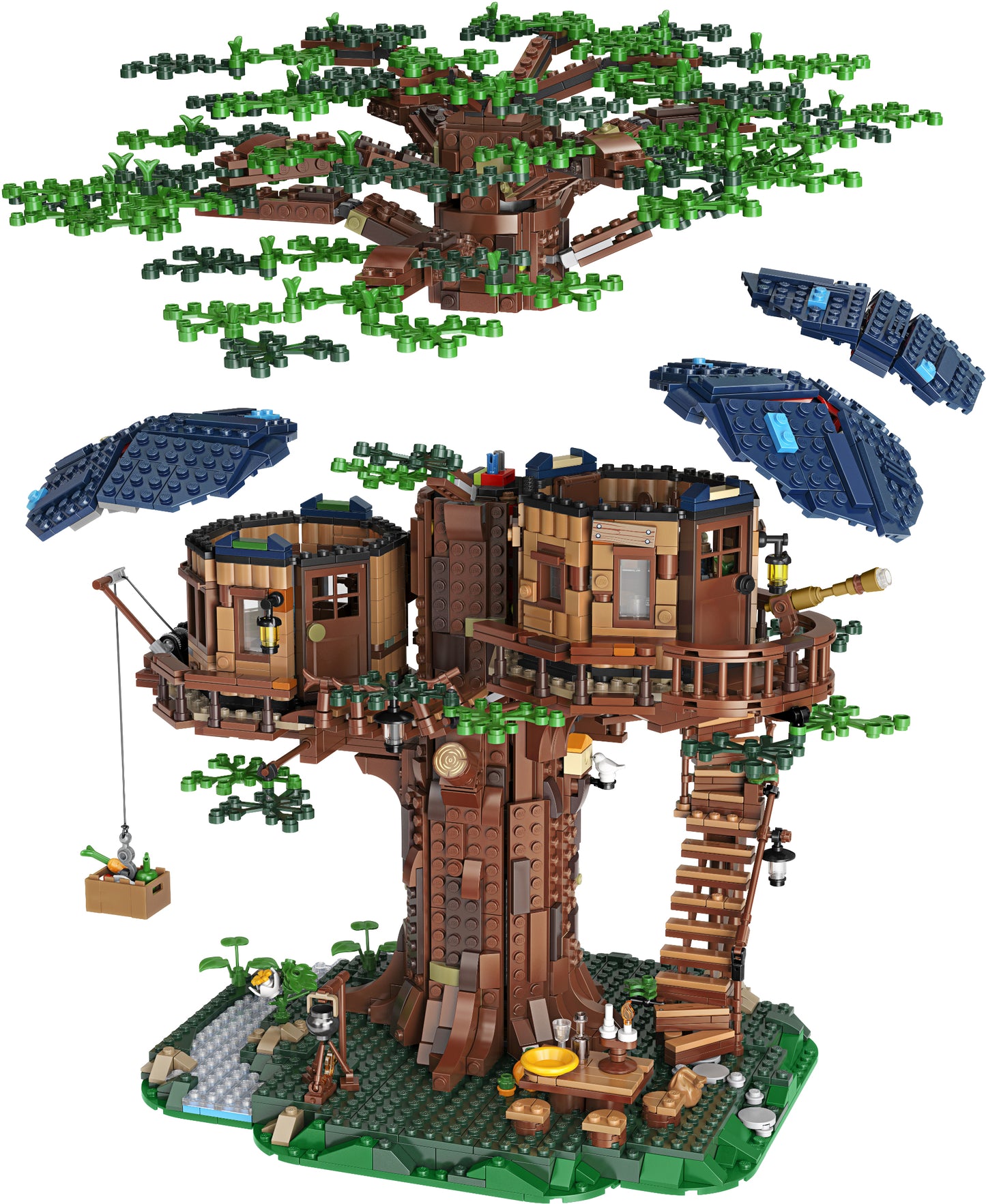 Boomhut