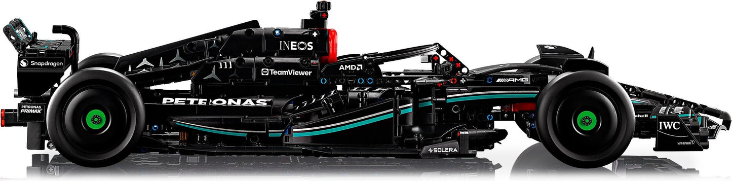 LEGO set 42171 – Mercedes-AMG F1 W14 E Performance uit de Lego Technic collectie, te huur in West- en Oost-Vlaanderen bij Brickset for You