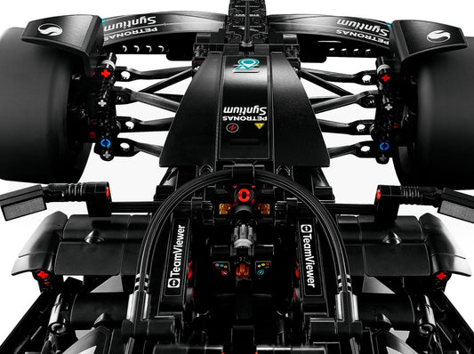 LEGO set 42171 – Mercedes-AMG F1 W14 E Performance uit de Lego Technic collectie, te huur in West- en Oost-Vlaanderen bij Brickset for You