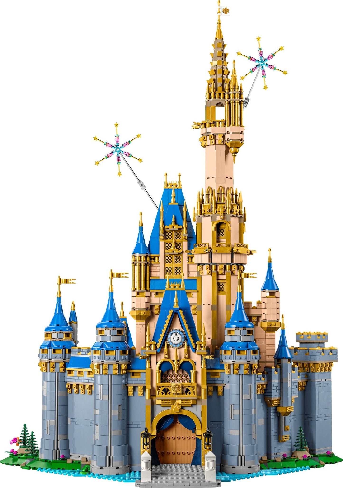 Disney kasteel