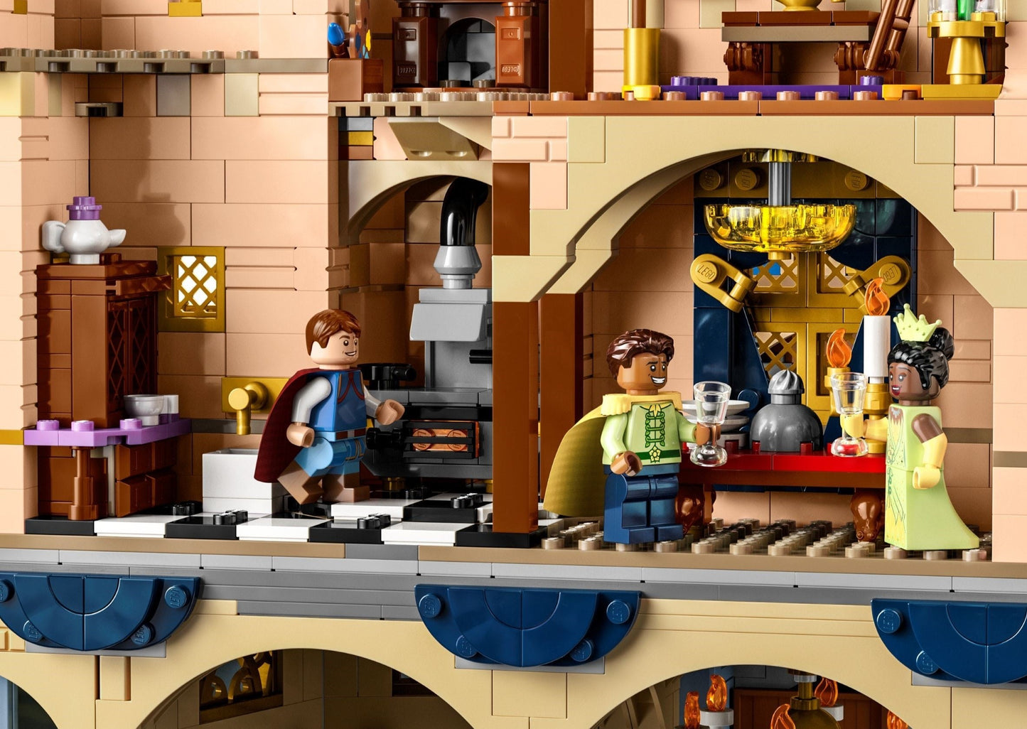 Disney kasteel