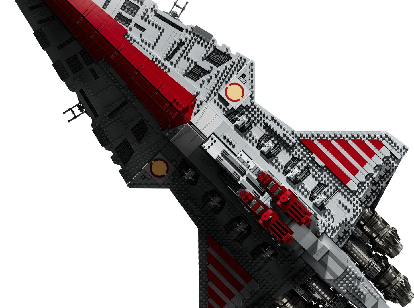 Venator-class Republic Attack Cruiser