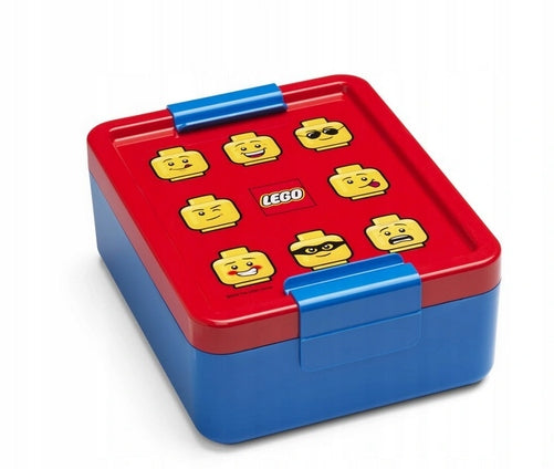 Lego Lunch Set - Minifigs (Nieuw)