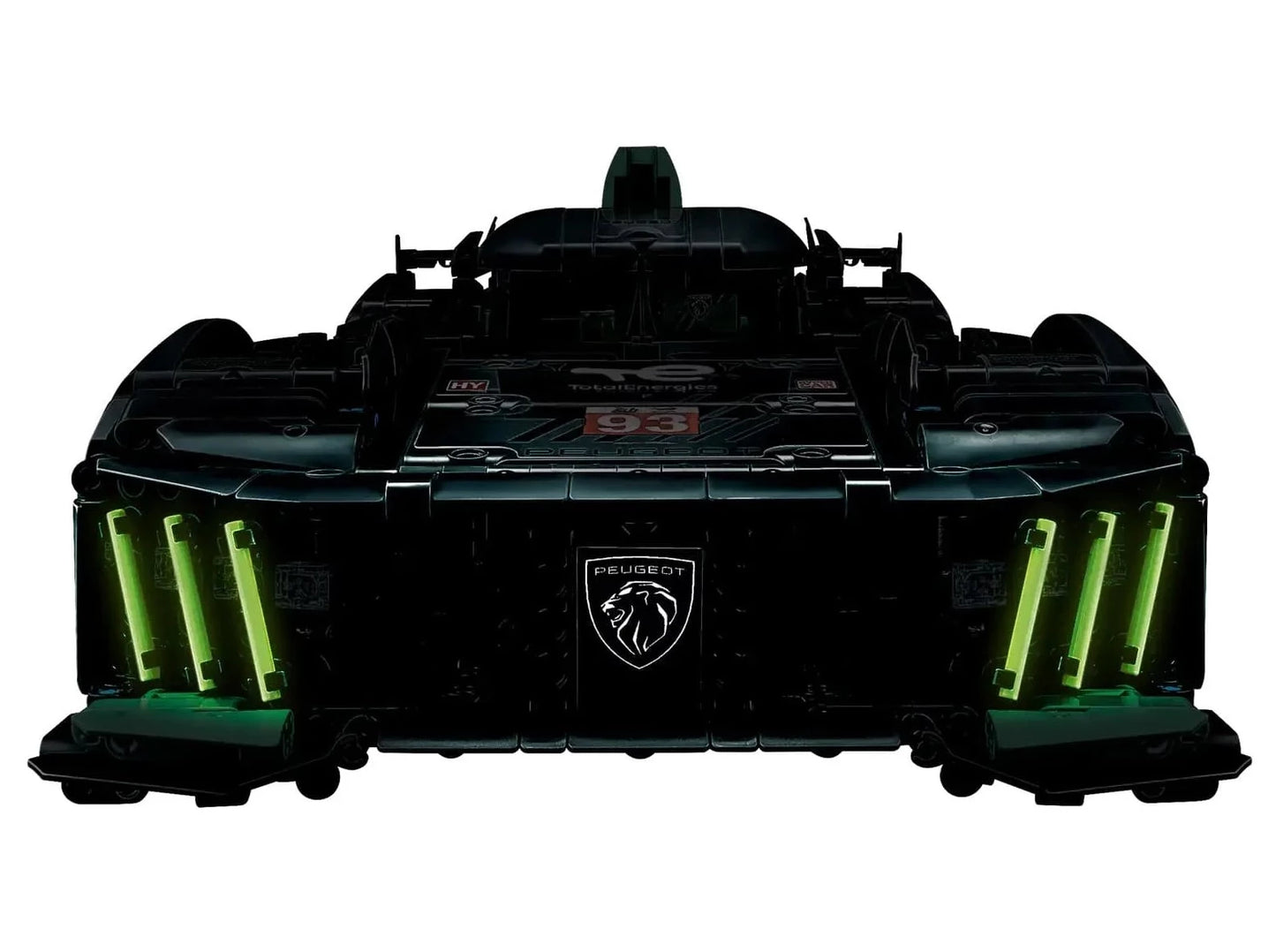Peugeot 9X8 24H Le Mans Hybrid Hypercar