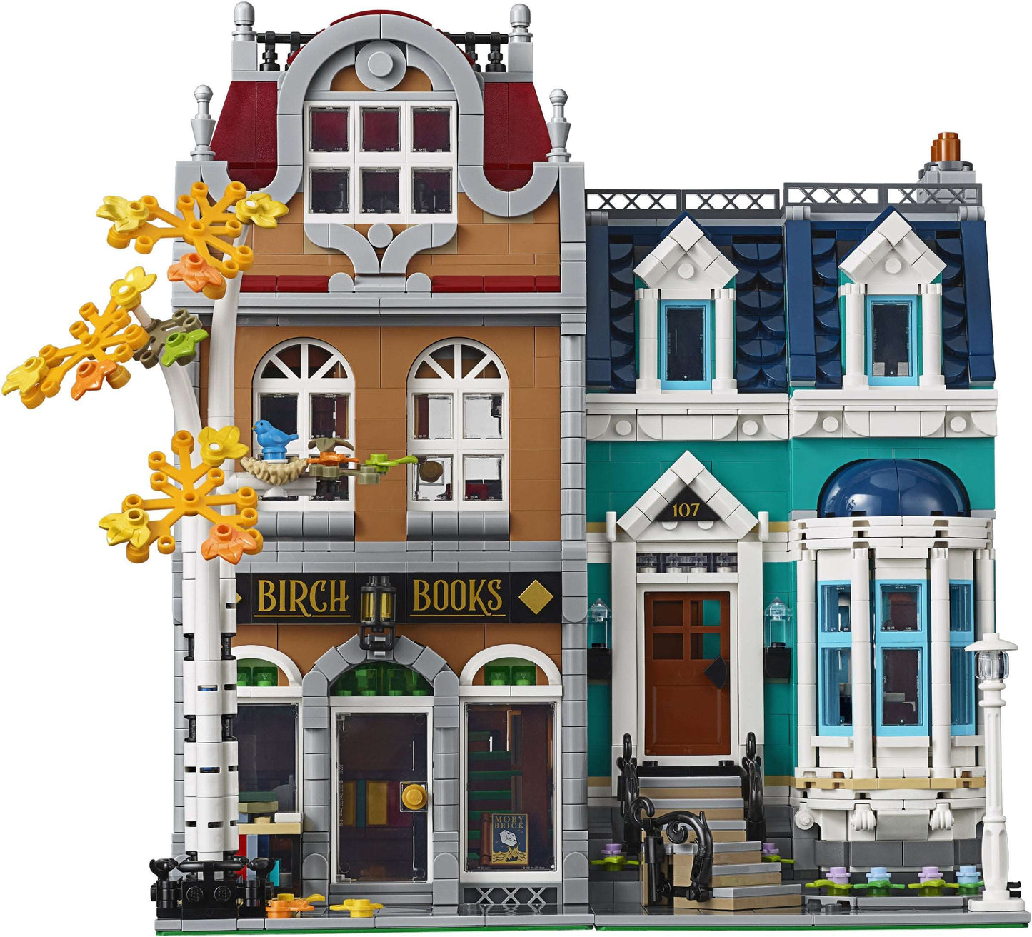 10270 : Boekenwinkel - Brickset for You. Huur Lego In Kortrijk (West-Vlaanderen)