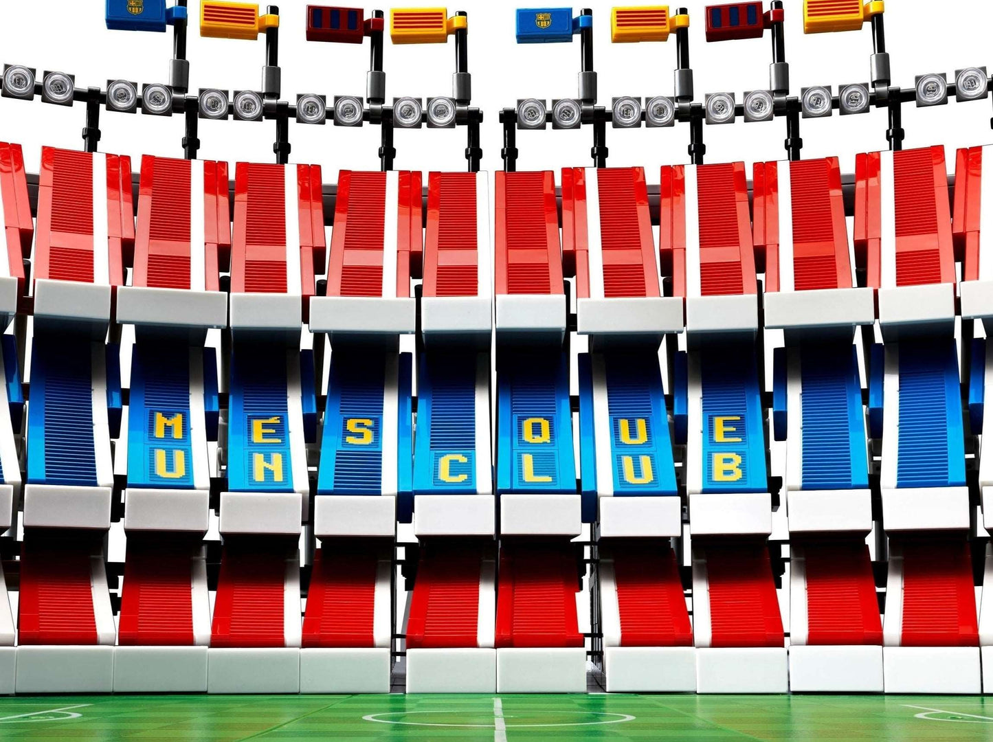 10284 : Camp Nou – FC Barcelona - Brickset for You. Huur Lego In Kortrijk (West-Vlaanderen)