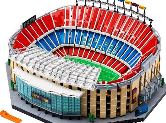 10284 : Camp Nou – FC Barcelona - Brickset for You. Huur Lego In Kortrijk (West-Vlaanderen)