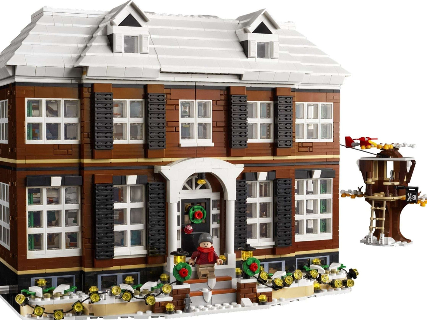 21330 : Home alone - Brickset for You Huur Lego Kortrijk (West-Vlaanderen)