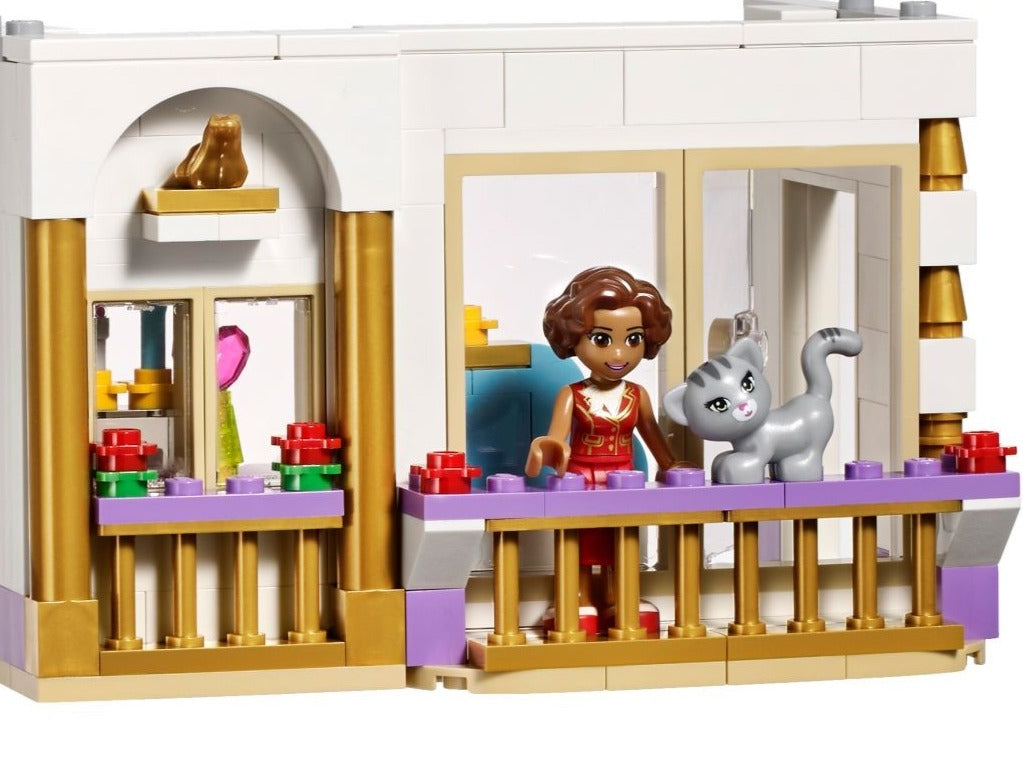 41101 : Heartlake Hotel - Brickset for You. Huur Lego In Kortrijk (West-Vlaanderen)