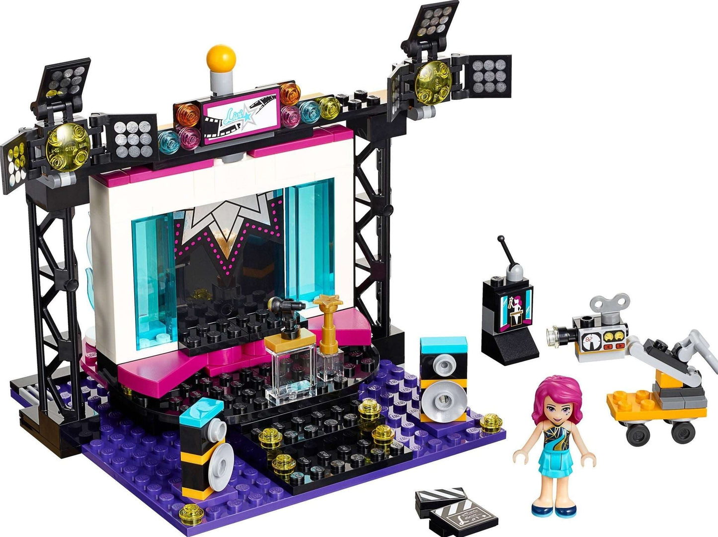 7 Lego Friends sets