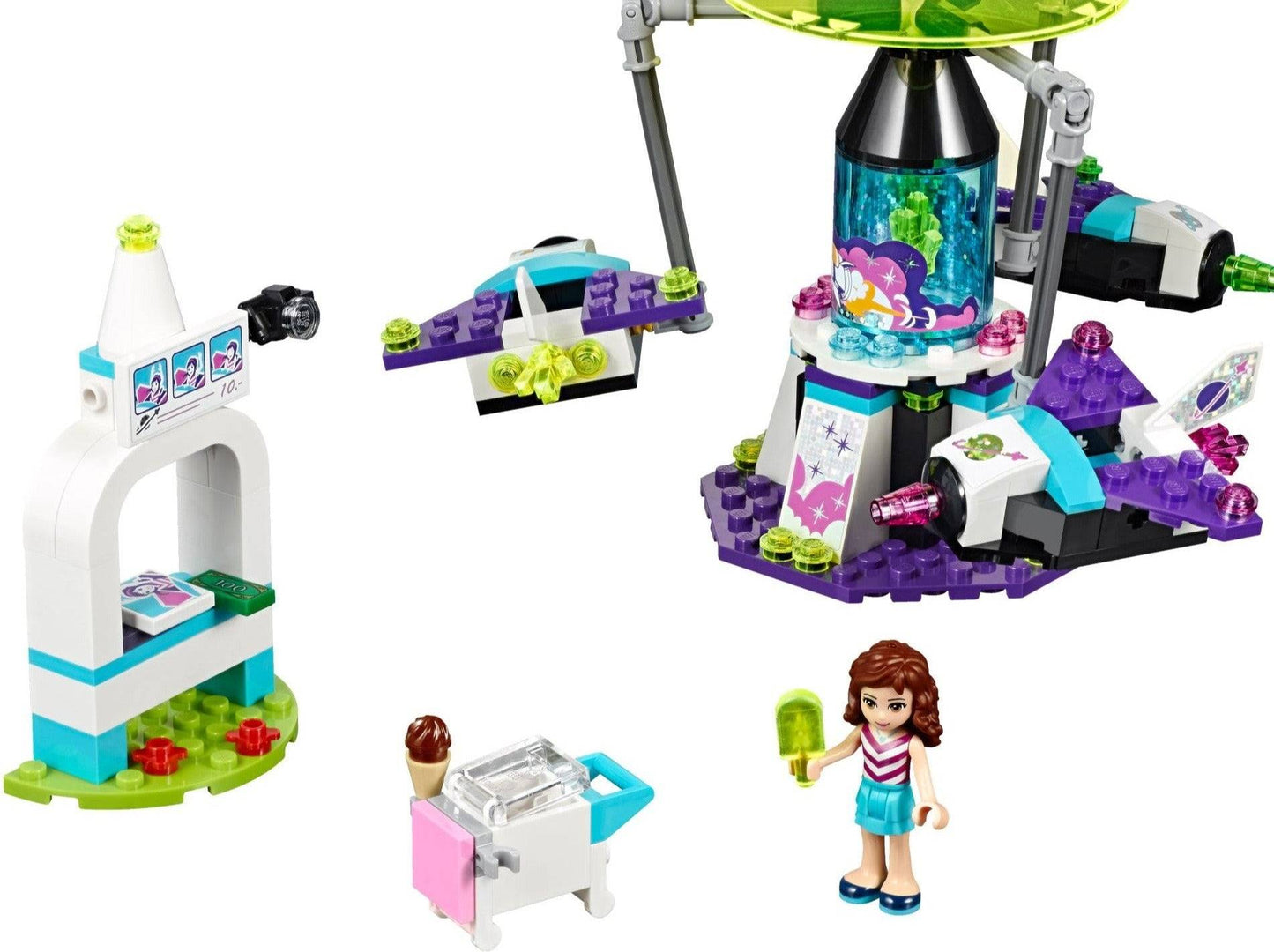 7 Lego Friends sets