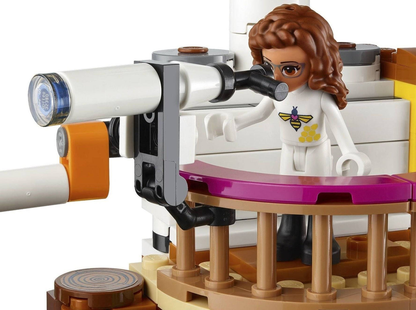 LEGO set 41703 – Vriendschapsboomhut uit de Brickset for Kids collectie, te huur in West- en Oost-Vlaanderen bij Brickset for You