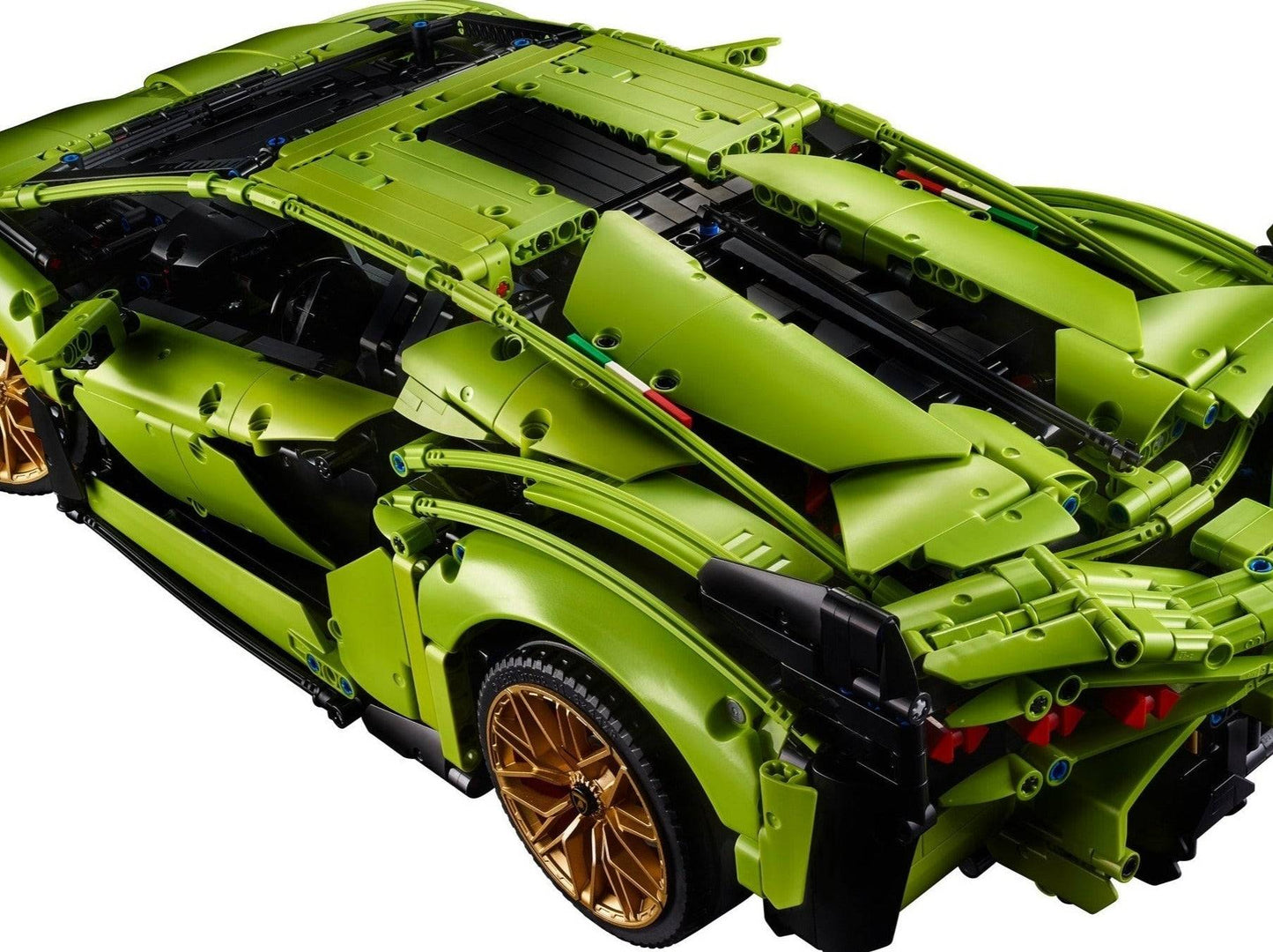 42115 : Lamborghini Sián FKP 37 - Brickset for You. Huur Lego In Kortrijk (West-Vlaanderen)