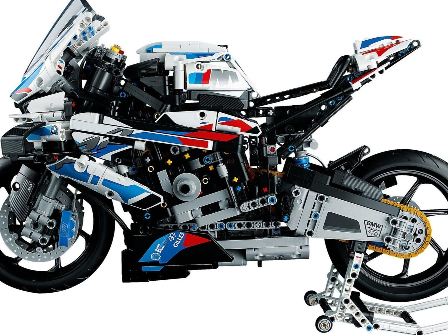 42130 : Bmw M 1000 RR - Brickset for You. Huur Lego In Kortrijk (West-Vlaanderen)