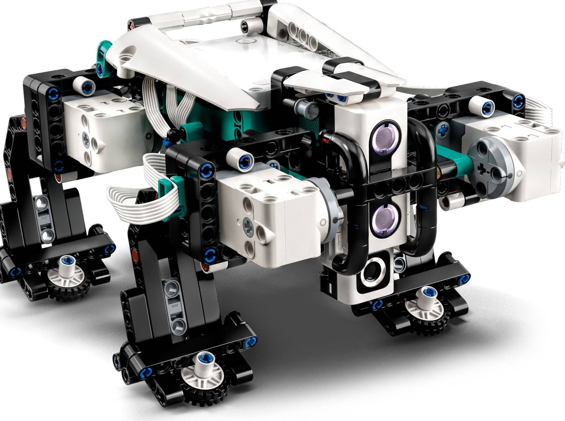 51515 : Robot Uitvinder - Brickset for You Huur Lego Kortrijk (West-Vlaanderen)