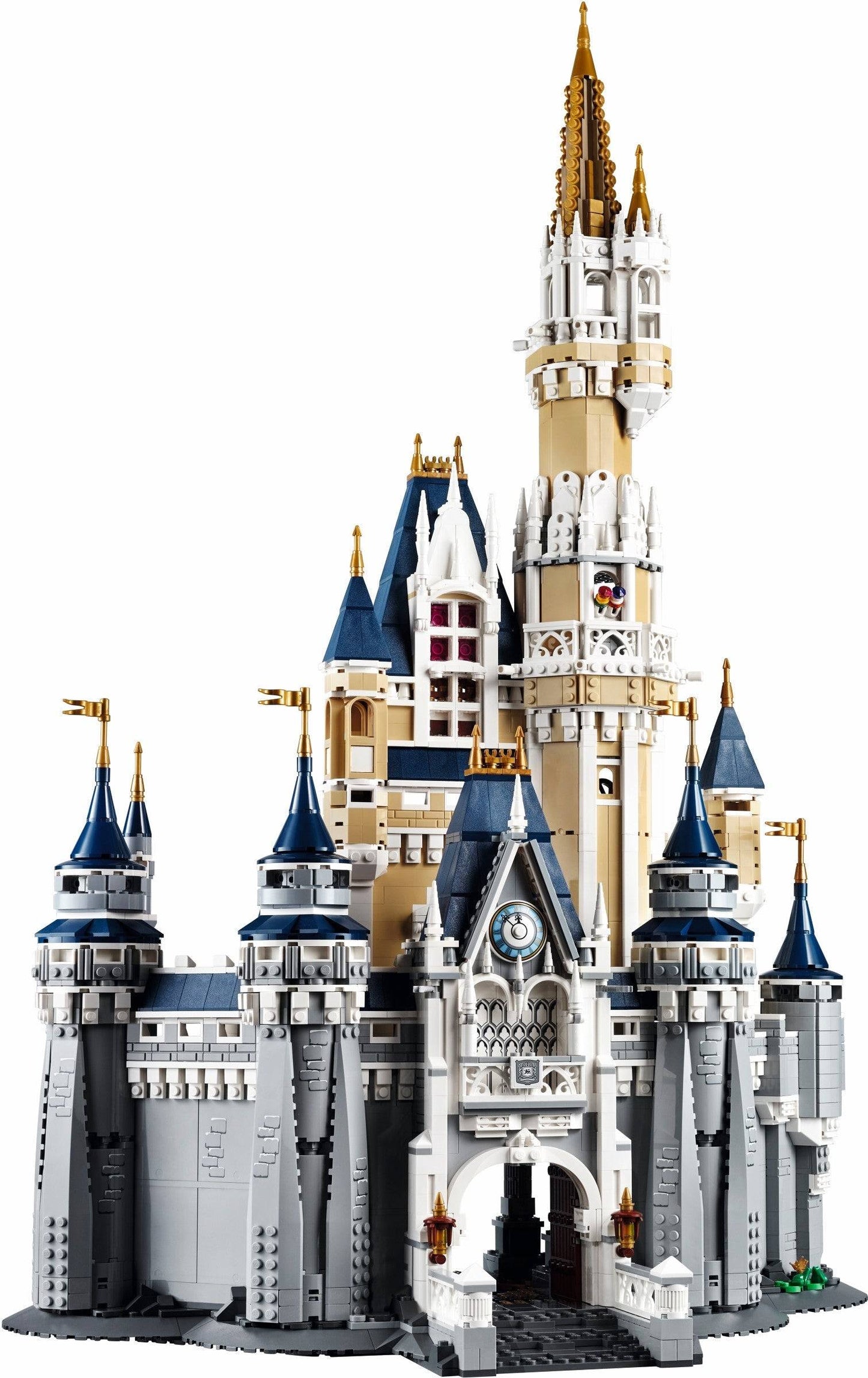 71040 : Het Disney Kasteel - Brickset for You Huur Lego Kortirjk (West-Vlaanderen)