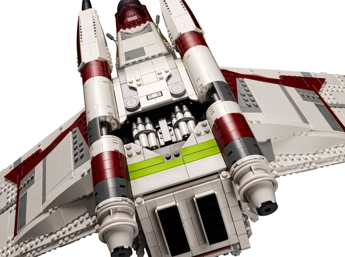 75309 : Republic Gunship - Brickset for You. Huur Lego In Kortrijk (West-Vlaanderen)