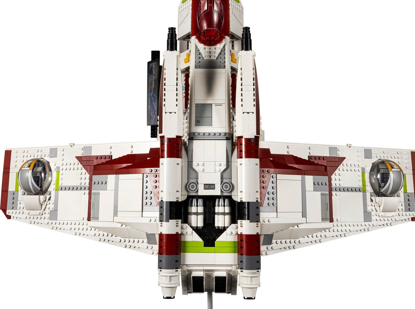 75309 : Republic Gunship - Brickset for You. Huur Lego In Kortrijk (West-Vlaanderen)