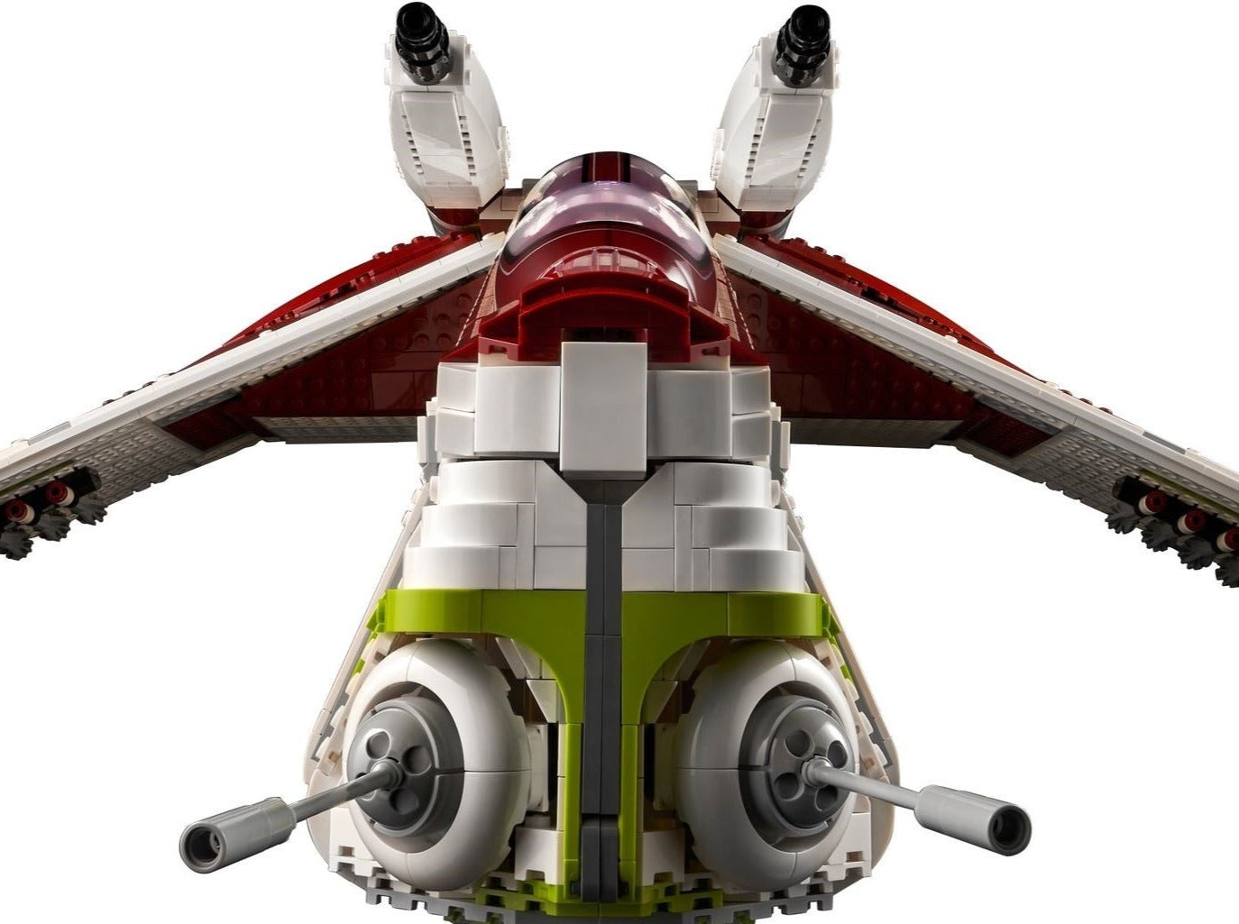 75309 : Republic Gunship - Brickset for You. Huur Lego In Kortrijk (West-Vlaanderen)