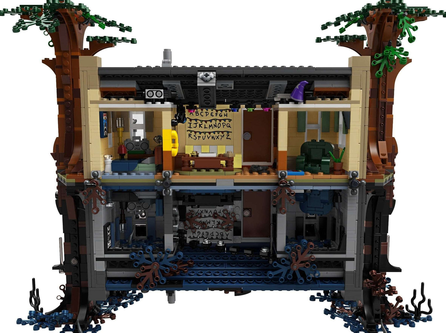 75810: The Stranger Things - Brickset for You Huur Lego Kortrijk (West-Vlaanderen)