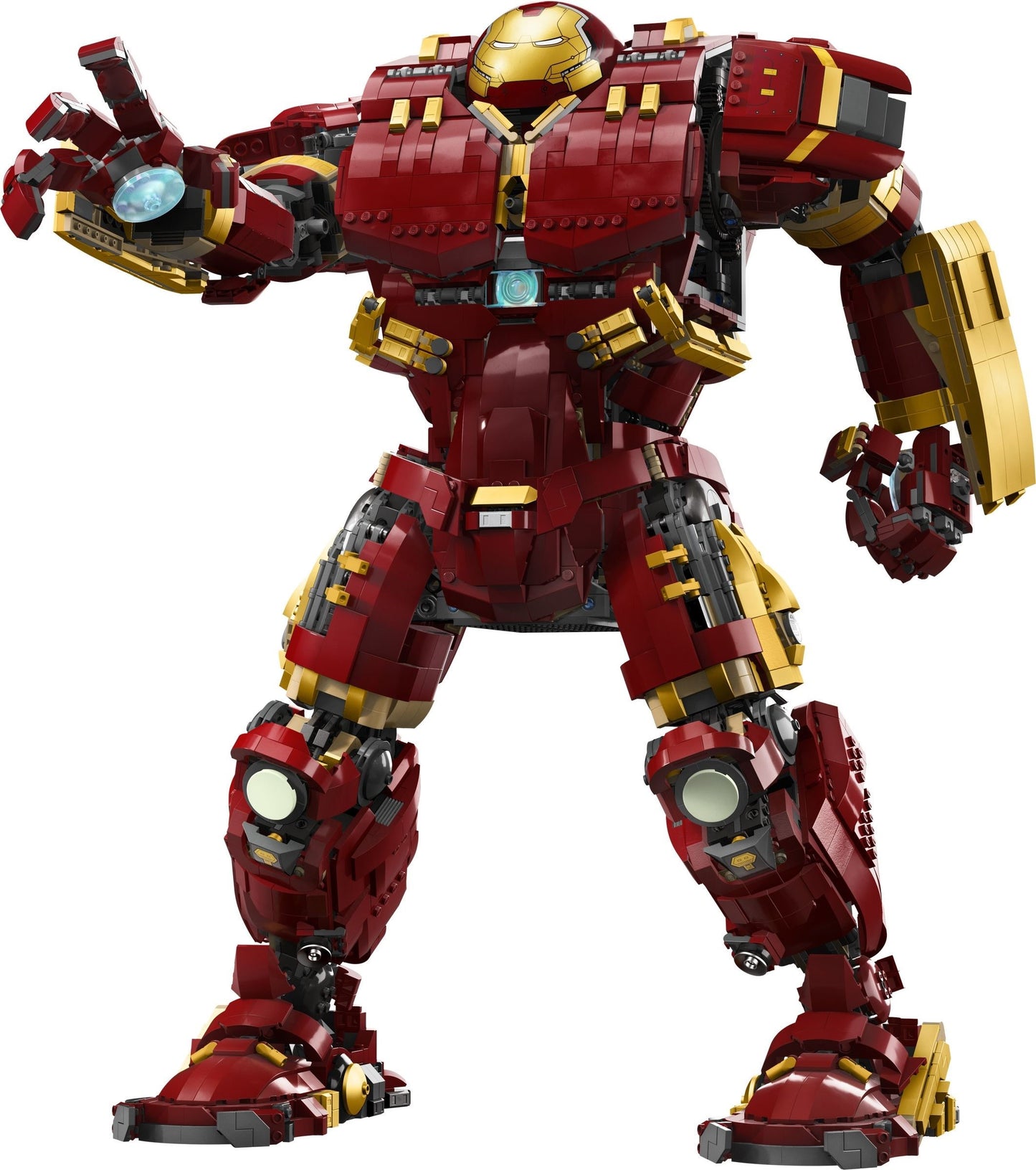 76210 : Hulkbuster - Brickset for You. Huur Lego In Kortrijk (West-Vlaanderen)