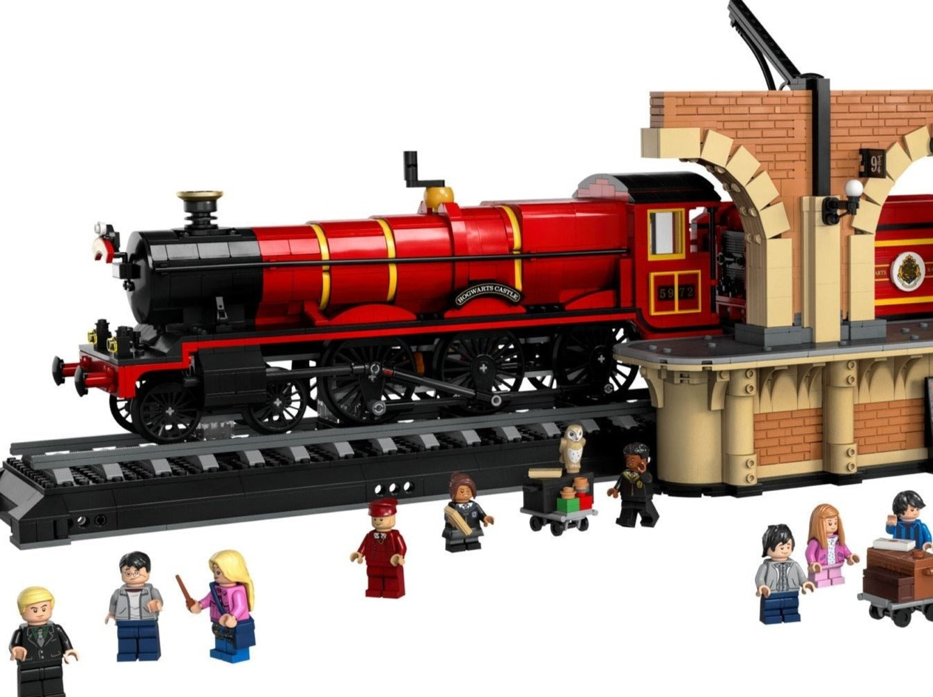 76405: Zweinstein Express™ - Verzameleditie - Brickset for You. Huur Lego In Kortrijk (West-Vlaanderen)