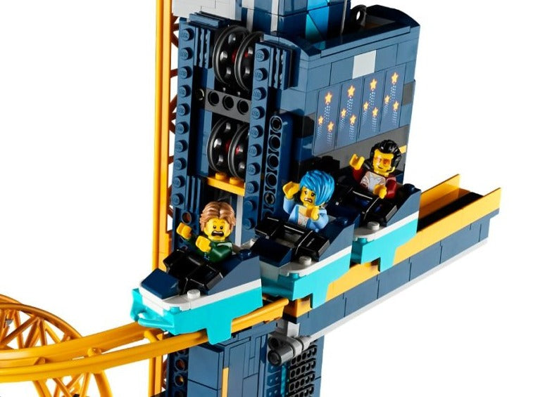 10303 : Lusachtbaan - Brickset for You. Huur Lego In Kortrijk (West-Vlaanderen)