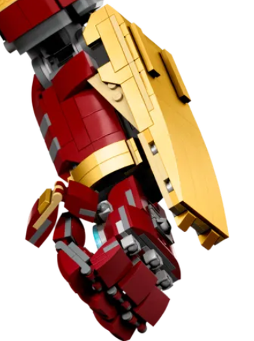 76210 : Hulkbuster - Brickset for You. Huur Lego In Kortrijk (West-Vlaanderen)