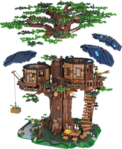 Boomhut