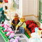 LEGO set 21353 – De botanische tuin uit de Lego Ideas collectie, te huur in West- en Oost-Vlaanderen bij Brickset for You