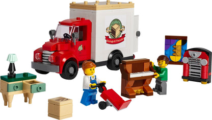 Moving van (New)