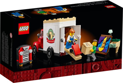 Moving van (New)