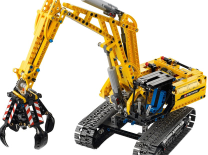 Excavator