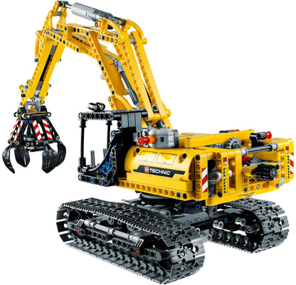 Excavator