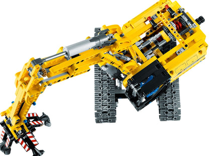 Excavator