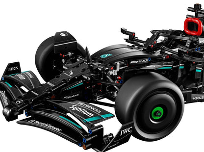 LEGO set 42171 – Mercedes-AMG F1 W14 E Performance uit de Lego Technic collectie, te huur in West- en Oost-Vlaanderen bij Brickset for You