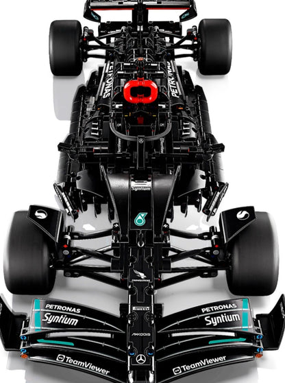 LEGO set 42171 – Mercedes-AMG F1 W14 E Performance uit de Lego Technic collectie, te huur in West- en Oost-Vlaanderen bij Brickset for You