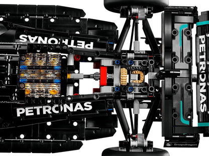 LEGO set 42171 – Mercedes-AMG F1 W14 E Performance uit de Lego Technic collectie, te huur in West- en Oost-Vlaanderen bij Brickset for You