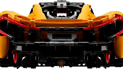 LEGO set 42172 – McLaren P1™ uit de Lego Technic collectie, te huur in West- en Oost-Vlaanderen bij Brickset for You