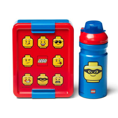 Lego Lunch Set - Minifigs (New)