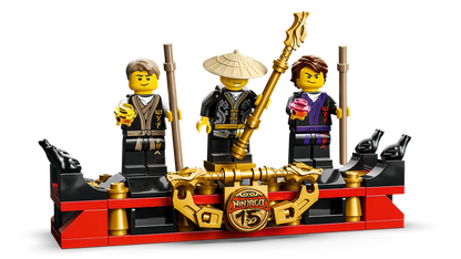 15-jarig jubileum: De oude stad