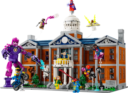 X-Men: de X-Mansion