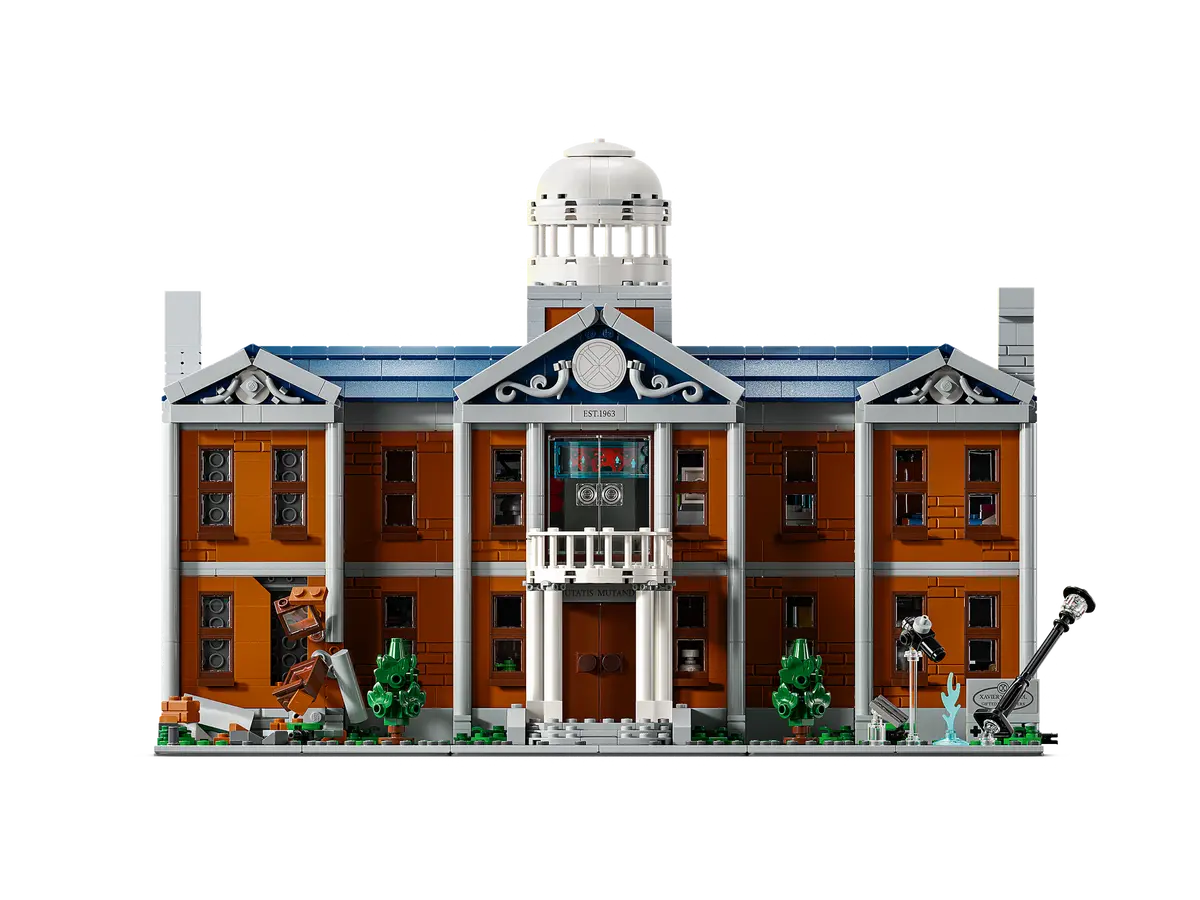 X-Men: de X-Mansion