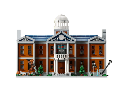X-Men: de X-Mansion