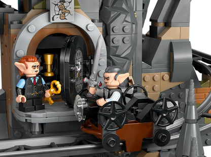 LEGO set 76417 – Goudgrijp™ Tovenaarsbank – Verzameleditie uit de Lego Harry Potter collectie, te huur in West- en Oost-Vlaanderen bij Brickset for You