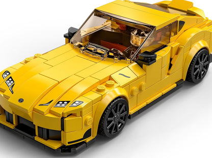 LEGO set 76900, 76901, 76904, 76907, 76908, 76909, 76910, 76911, 76912, 76915, 76916, 76917, 76918 – 17 auto's Speed Champions uit de Lego Speedchampions collectie, te huur in West- en Oost-Vlaanderen bij Brickset for You