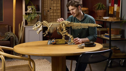 LEGO set 76968 – Tyrannosaurus rex uit de Lego Jurassic World collectie, te huur in West- en Oost-Vlaanderen bij Brickset for You