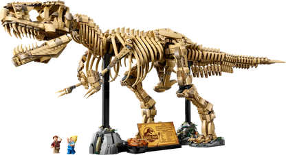 LEGO set 76968 – Tyrannosaurus rex uit de Lego Jurassic World collectie, te huur in West- en Oost-Vlaanderen bij Brickset for You
