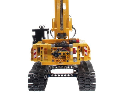 Excavator